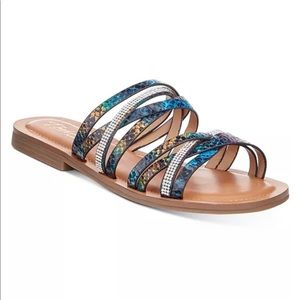 NWT Thalia Sodi Marlina Sandals